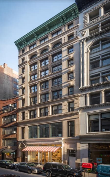 citybizlist : New York : George Comfort & Sons Signs Vitals to Full ...
