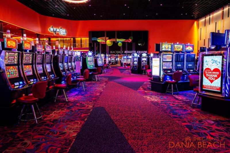 Olg Casinos Reopening